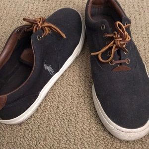 Men’s polo shoes